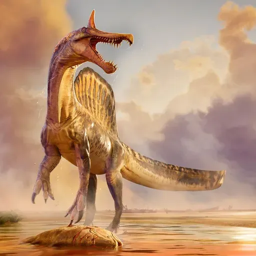 Le journal du 23 février 2026 - Une nouvelle espèce de dinosaure découverte à Agadez