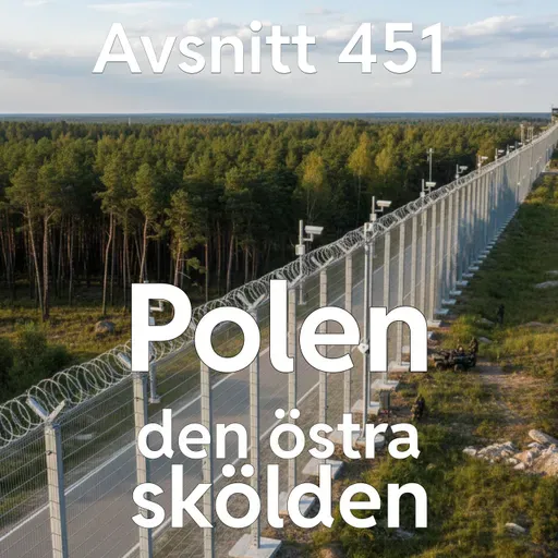 451. Polen, den östra skölden
