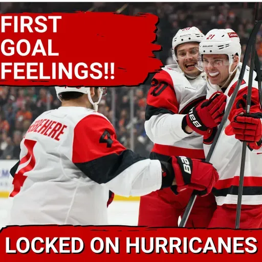 Milestone Nights for Seth Jarvis & Alexander Nikishin in Carolina Hurricanes' 4-1 Win over Ducks