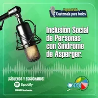 Inclusión Social de Personas con Síndrome de Asperger.