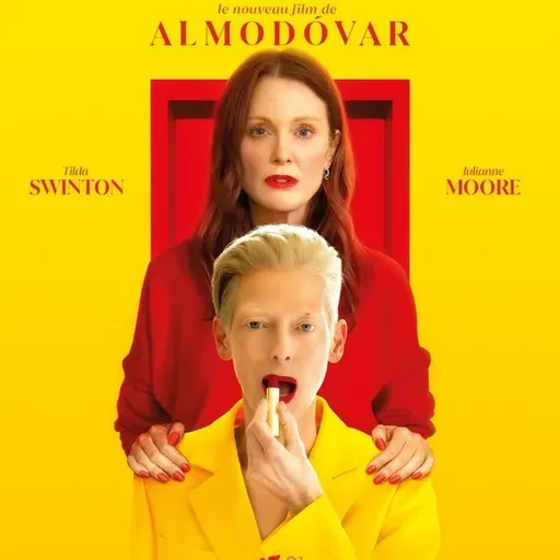 The room next door نقد و بررسی فیلم