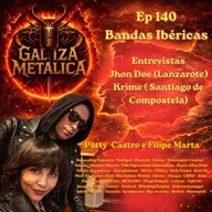 Galiza Metálica 140 Bandas ibéricas