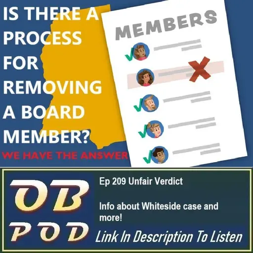 Ep 209 Unfair Verdict