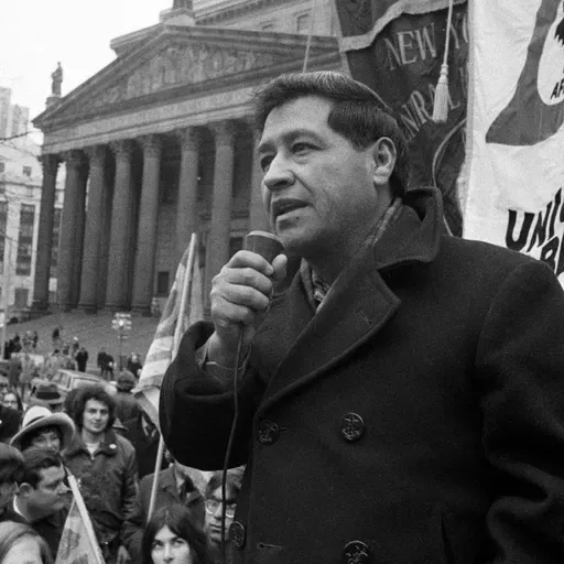 How Cesar Chavez Abused His Power
