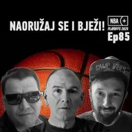 NBA+ play off edition No 85 Treca sezona epizoda broj 24