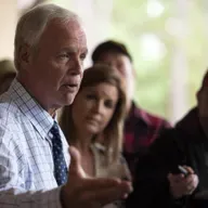 Government shutdown, Preserving DNA of endangered species, Men in nursing