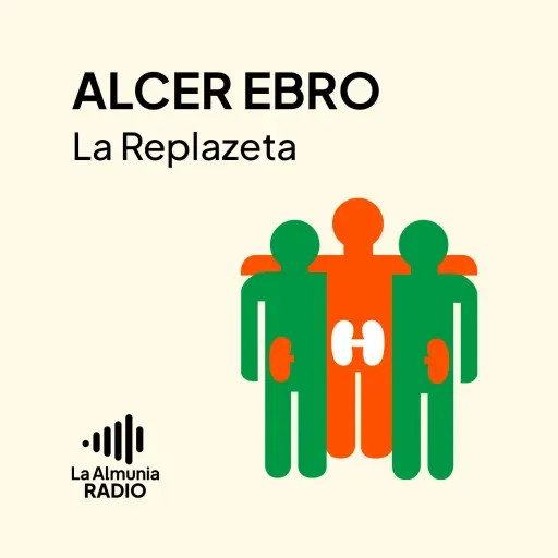 22 de octubre de 2025: ALCER Ebro retoma su actividad y conmemora los 60 años del primer trasplante de riñón