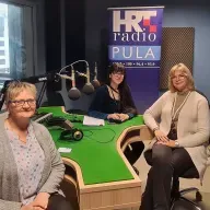 Razvojni kod:  Gošće Tatjane Kaštelan Alma Zulim i Ksenija Družetić Božić