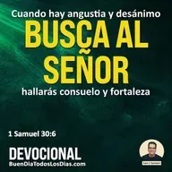 Victoria ante el desánimo