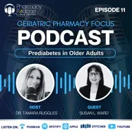 Prediabetes in Older Adults | Geriatric Pharmacy Focus