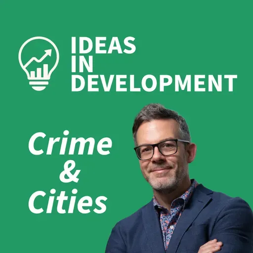 S7 Ep22: Chris Blattman on how organised crime takes over cities