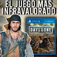 Juego INCOMPRENDIDO Totalmente INFRAVALORADO | Days Gone
