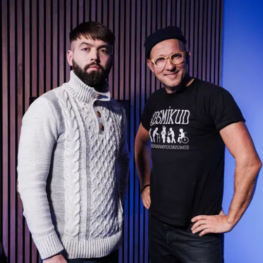 #209 Reigo Ahven. Trummid, elu muusikuna, Eesti muusika väärtustamine, elu mõte