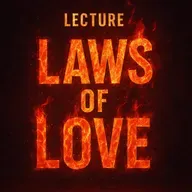 Lecture - Laws of Love | Omar Suleiman