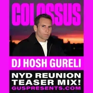DJ Hosh Gureli - Colossus NYD Reunion Teaser