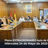 24.05.2023 - Pleno Extraordinario