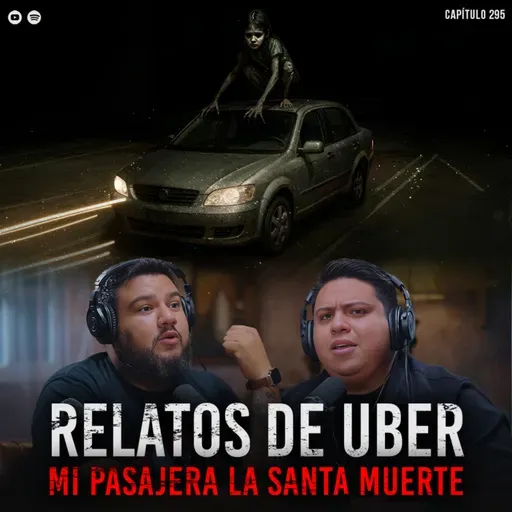 Historias REALES de Uber: Mi Pasajera era La SANTA MUERTE