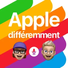 Apple, différemment