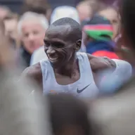 Why Kipchoge and Co still run marathons