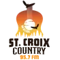 St. Croix Country 95.7 - WSCM