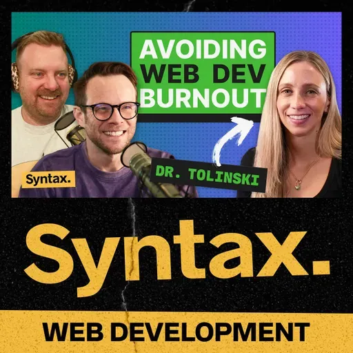 942: Mental Health Q&A w/ Dr. Courtney Tolinski