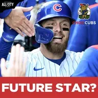 Is Michael Busch a FUTURE STAR for the Chicago Cubs? | CHGO Cubs Podcast
