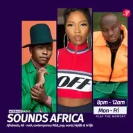 Sounds Africa 2025-10-13 20:00