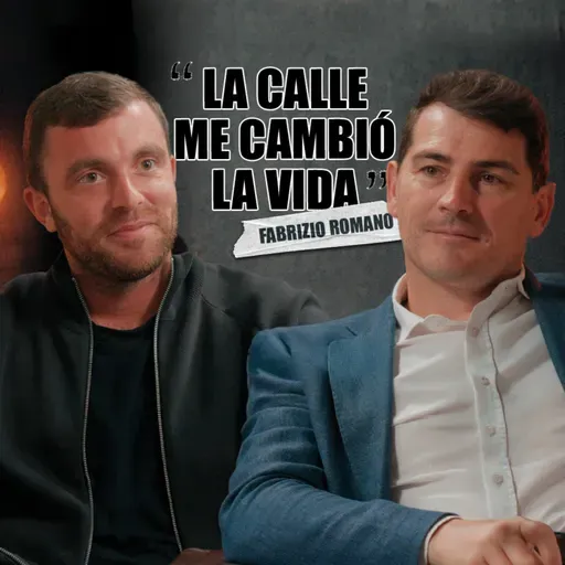 FABRIZIO ROMANO: "La CALLE me CAMBIÓ LA VIDA" | #5 - Bajo Los Palos by Flexicar