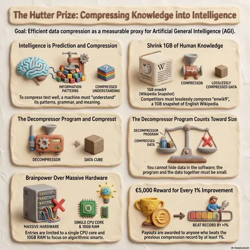 The Hutter Prize Challenge