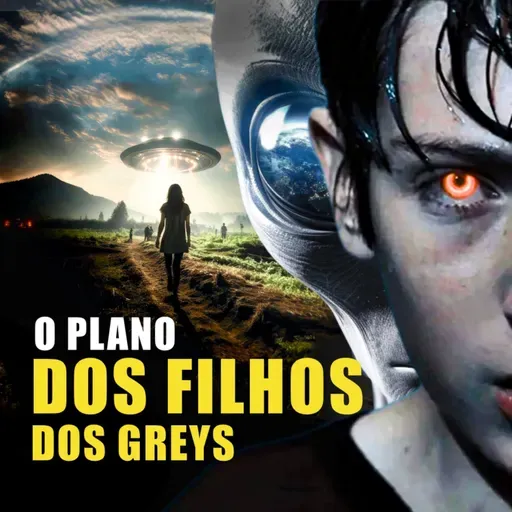 Floresta Sombria? Os Filhos dos Grays estão aqui Preparando a Chegada Deles