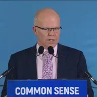 Govt has broken the 'social contract', says Aontú leader