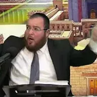 מסעיר את העולם: הרב מישקובסקי צורח 'הרשע שרצח בבני ברק את האברך בכולל... מעכב את המשיח.. בקרוב משיח'