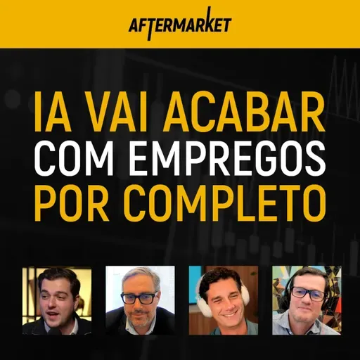 IA VAI DOMINAR O MUNDO – E O BRASIL SERÁ DESTACADO POR OSMOSE | AFTERMARKET #1