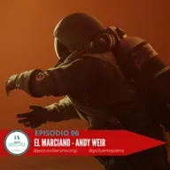 El marciano - Andy Weir: ¿Marte es la próxima estación?