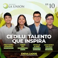 10 | CEDILU: talento que inspira