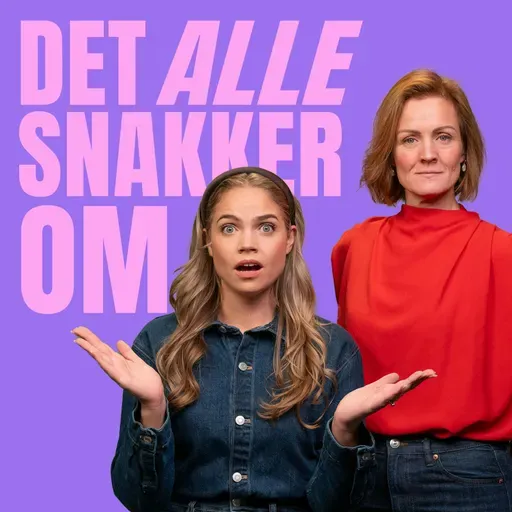 Det ANINE OLSEN Snakker Om