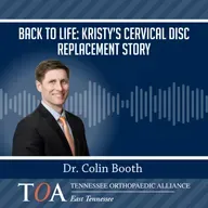 Back to Life: Kristy's Cervical Disc Replacement Story