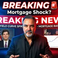 S2025 Ep214: BREAKING FED NEWS: Trump Picks Warsh to Replace Powell — What This Means for Mortgage Rates