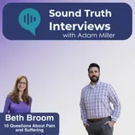 Beth Broom – 10 Questions About Pain and Suffering