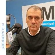 Ent. Enrique Cabaleiro, alcalde de Tui | Rolda pleno ordinario novembro