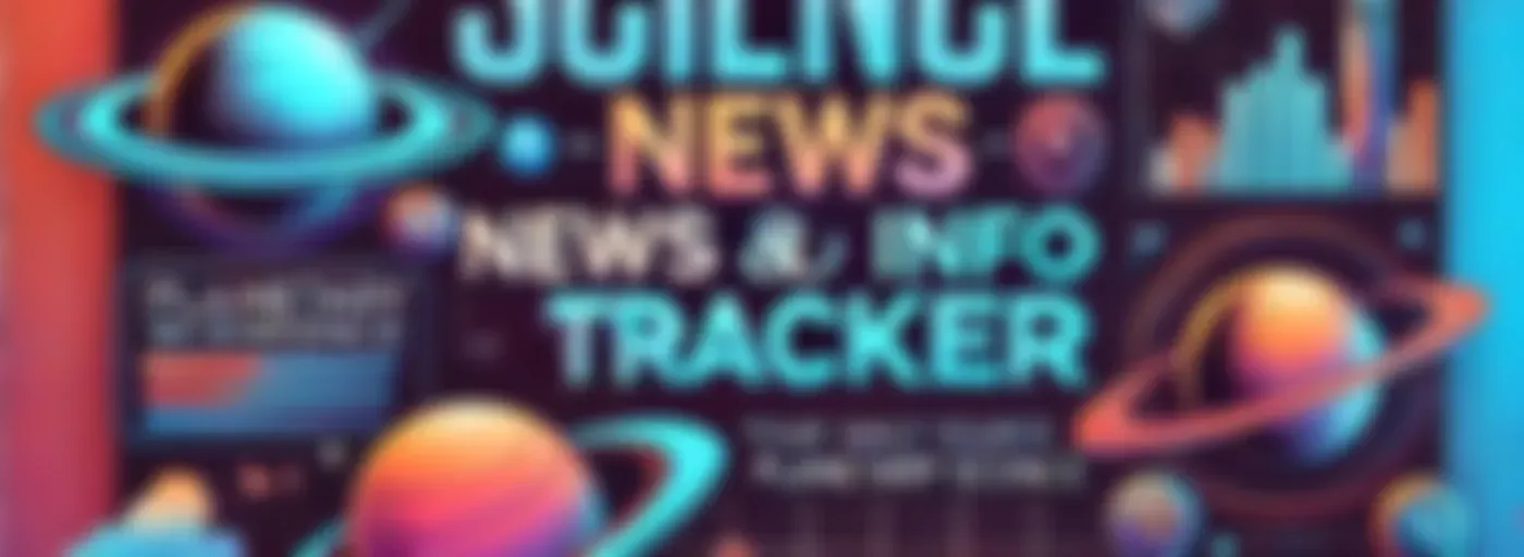 Planet News and Information