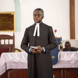 Rev. T.S. Akunor