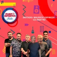 Invitado: Mauricio Espinoza - Ex árbitro | Punto Deplortivo 02-07-25