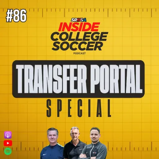 86: 🎙️ The Transfer Portal Episode (Nov 2025)