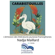 Isabelle Hoareau, une autrice réunionnaise heureuse
