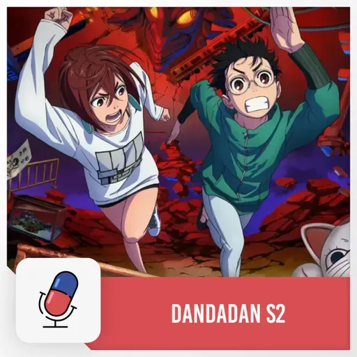 Dandadan - Season 2