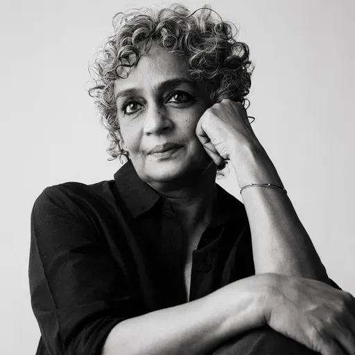 'The Interview': Arundhati Roy Knows Where America Is Headed