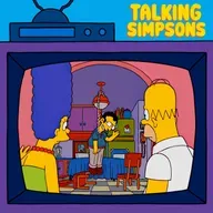 Talking Simpsons - The Ziff Who Came to Dinner With Chris Cabin