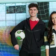 David MC on Season 2 of Total Football
