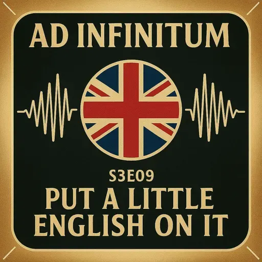Put a Little English On It | Audio Advertising Strategies with Stephen Abraham and Giles Martin
